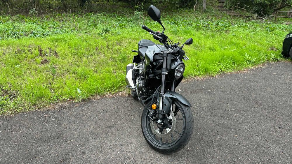 Honda CB 300R Neo Sports