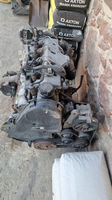 Silnik volvo 2.4 D5 163km