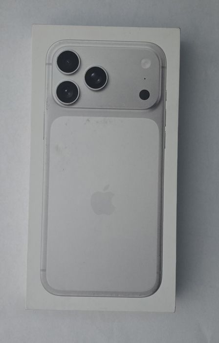 Iphone 17 Pro Max 2Tb