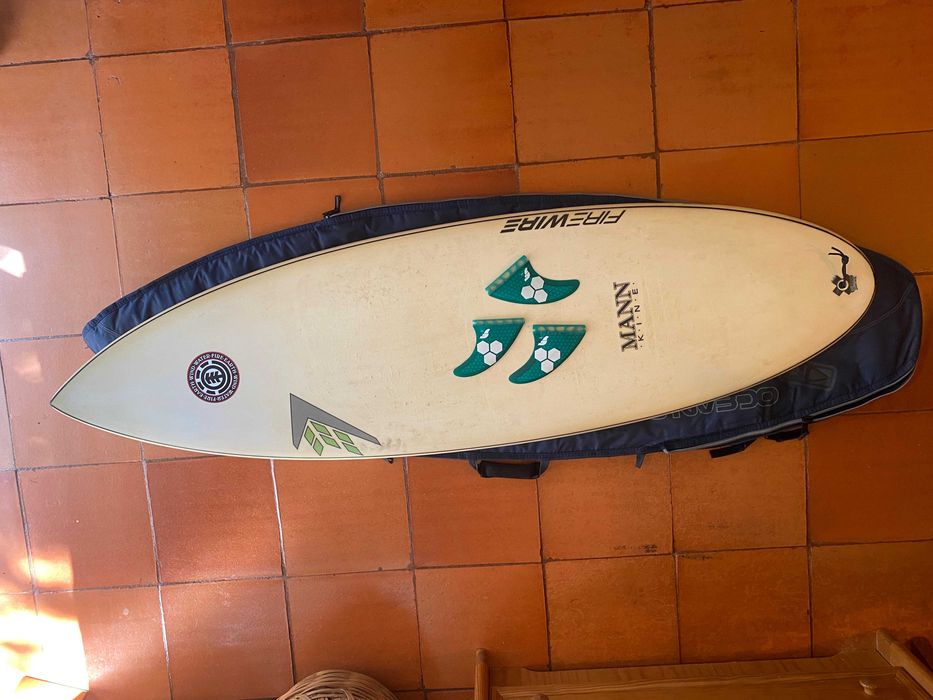SURF Firewire Dominator 5'10''
