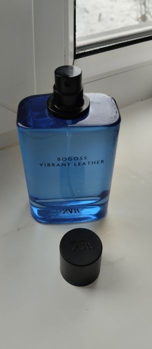 Zara Bogoss Vibrant Leather edp 100 ml