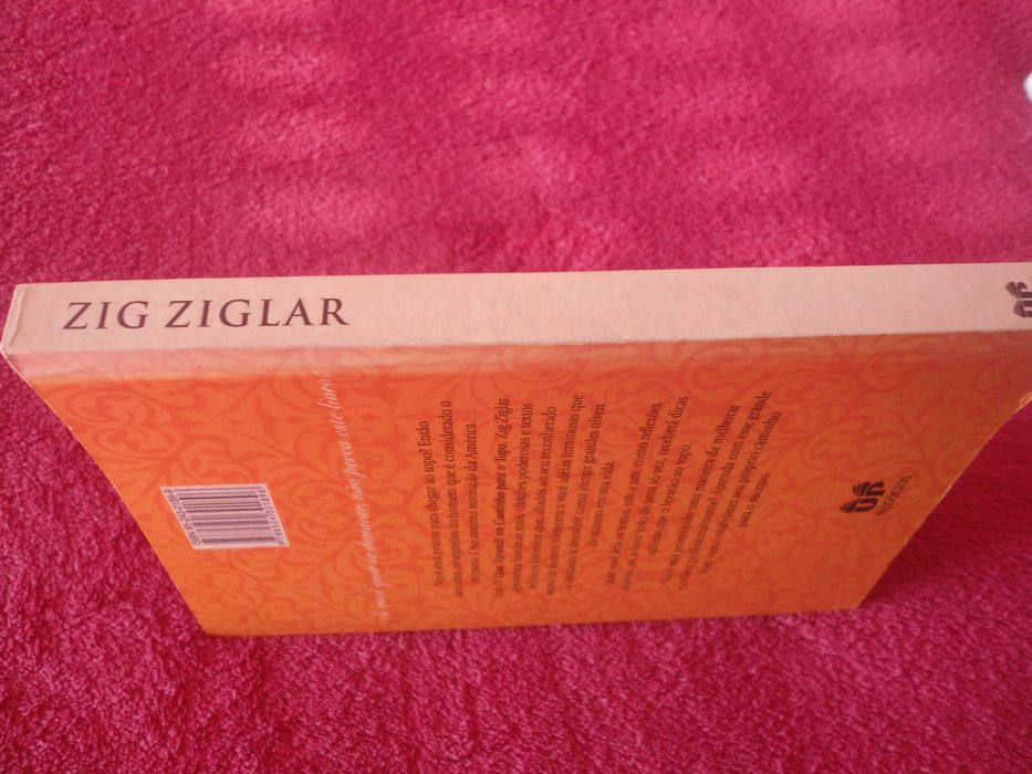 O que aprendi no caminho para o Topo por Zig Ziglar