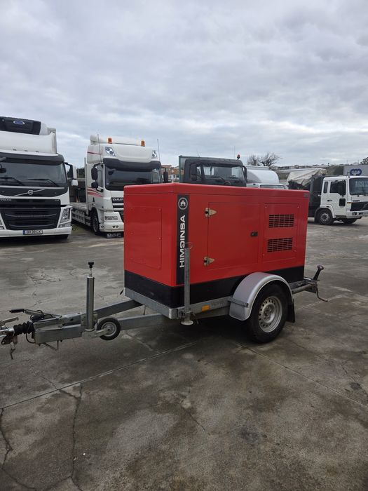 Aluguer Gerador 20 Kva