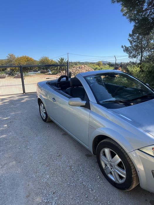 Vendo Renault Megane CC