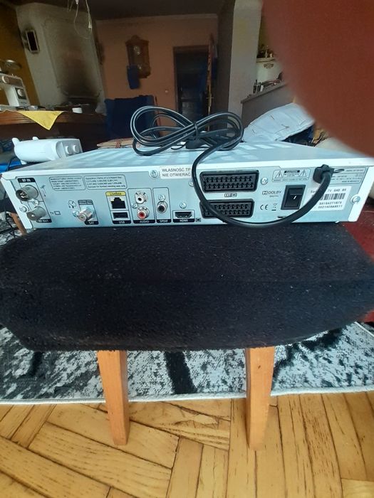 Dekoder SHD 85 wielofunkcyjny