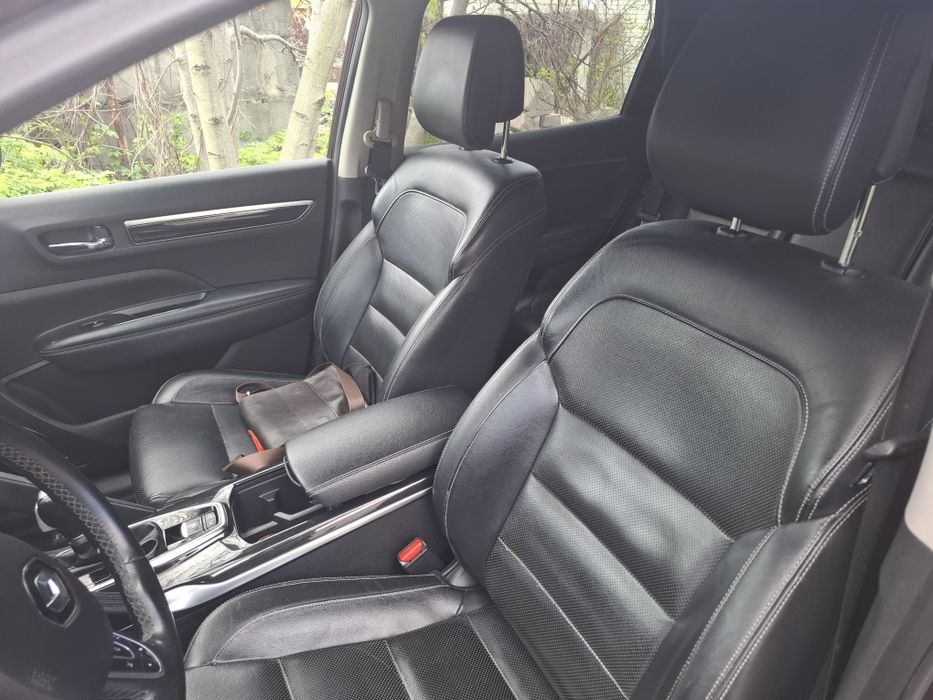 Renault Koleos 2018 VIN VF1RZG00660299863 фото оголошення 7 з 8