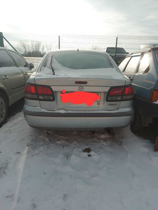 продам мазда 626