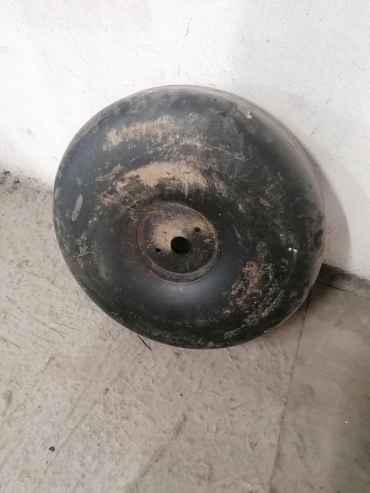 Балон ГБО Томасетто