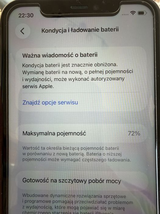 Apple iPhone 11 64 GB Biały | Bardzo dobry stan | Pudełko + akcesoria