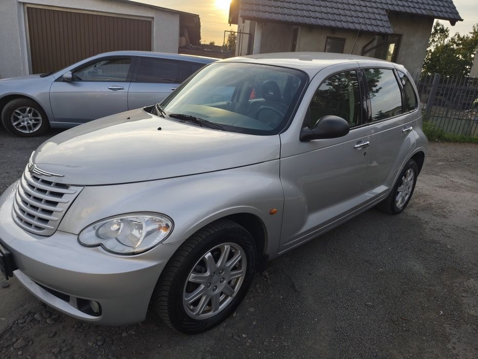 Chrysler PT 2.2 crd lift