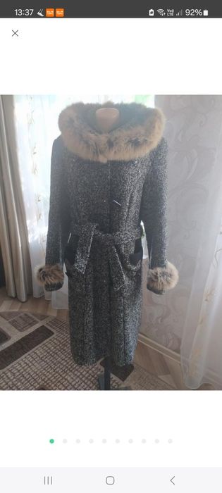 Пальто зима весна осень