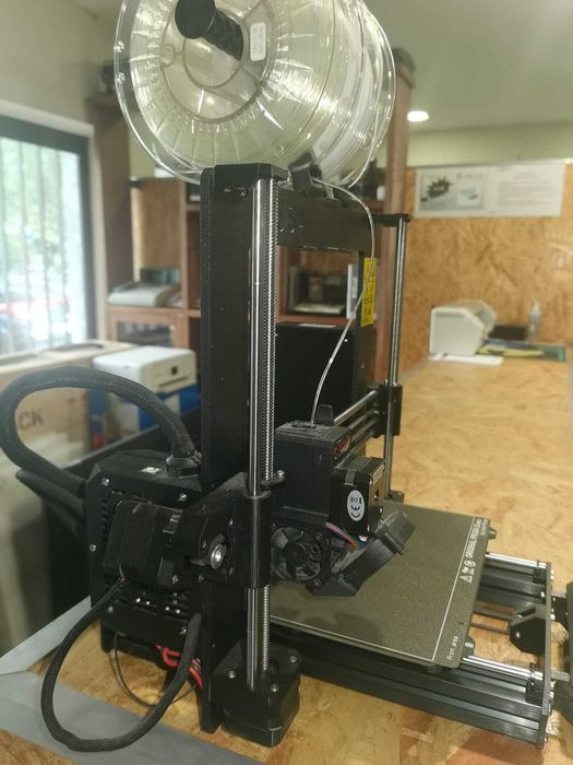 Impressora 3D Prusa i3 mk3s