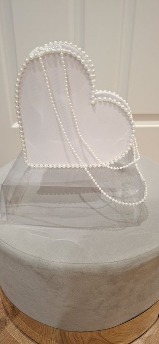 Przepiękna NOWA torebka komunijna Wyjątkowa