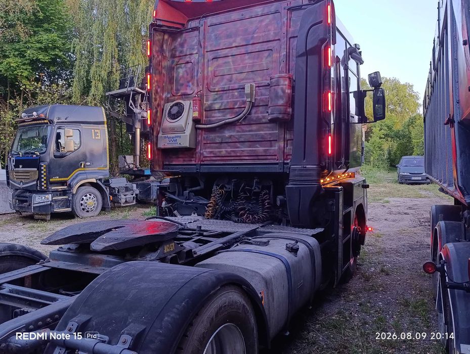 Renault Magnum 440