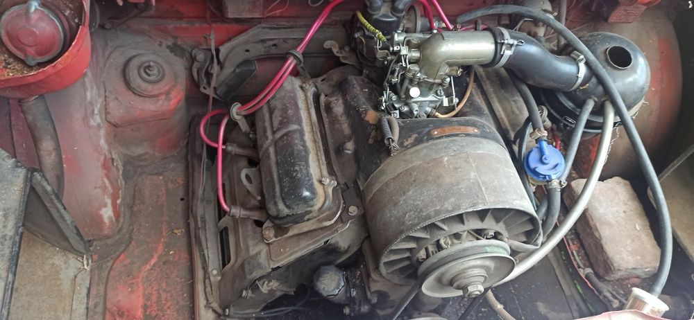 Продам ЗАЗ 968 сороковка