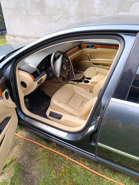 Phaeton 3.2 газ/бензин