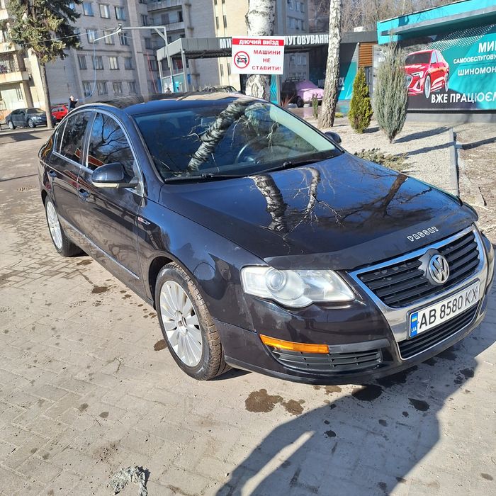 Продам PASSAT B6