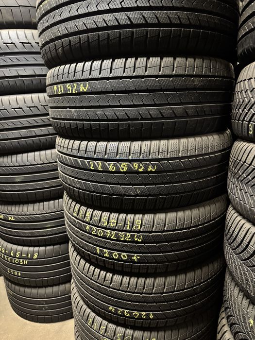2 lub 4, 215/50r18 Vredestein Quatrac 5