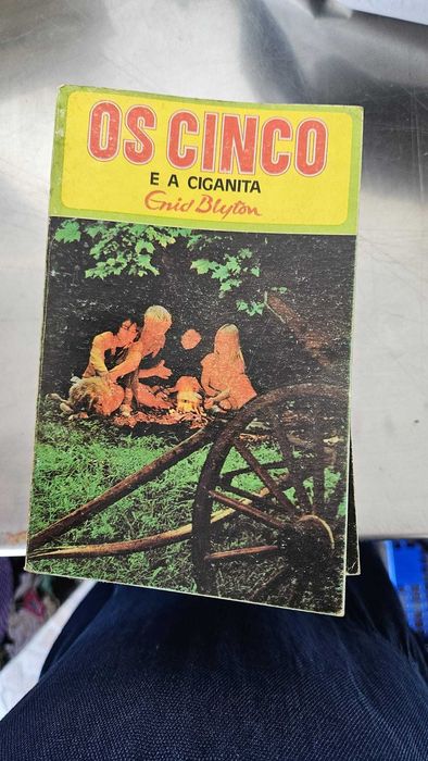 Os Cinco - Coleção