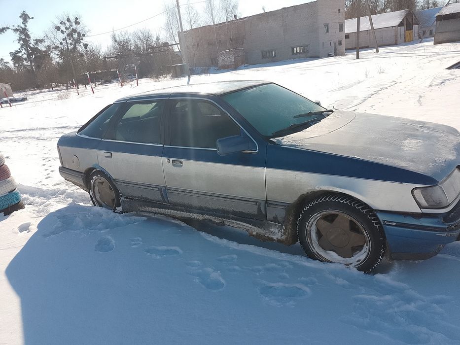 Форд скорпион 1985