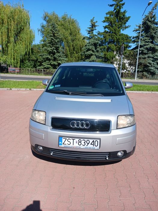 Audi A2 1,4tdi 2003