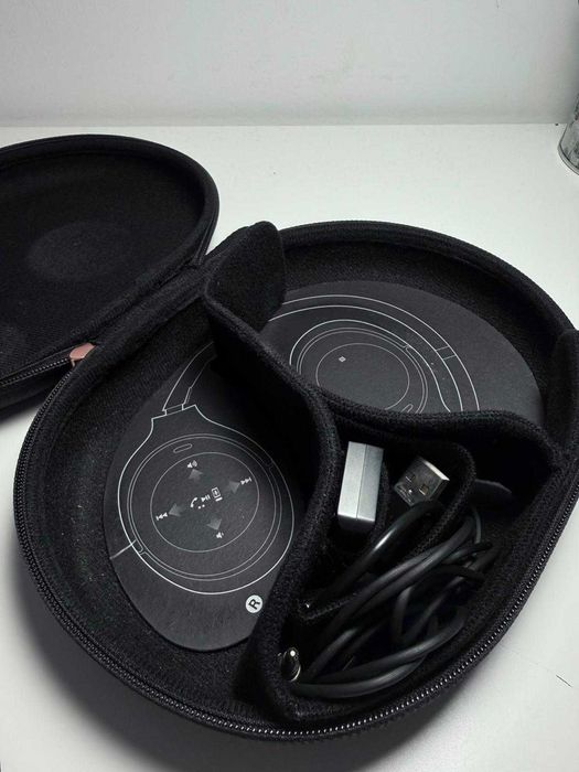 Sony WH-1000XM3 - Auscultadores com Noise Cancelling Premium