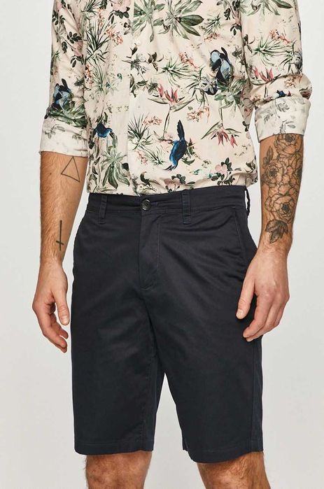 ARMANI EXCHANGE Chino Szorty Spodenki Męskie 32 Oryginalne Bawełna