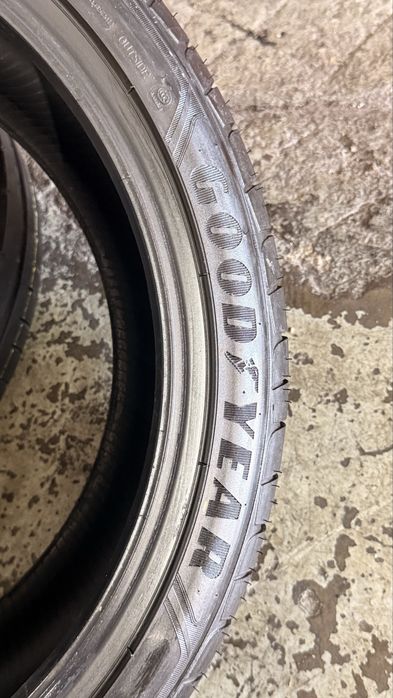 Pneus 255/35r19 Goodyear Eagle F1 Asymmetric 2 * com 90% piso