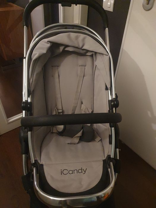 iCandy Peach Double Stroller: Used, Like New