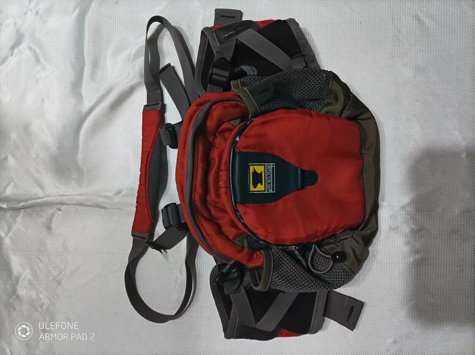 Mountainsmith Swift II поясная сумка, туристическая, хайкинг