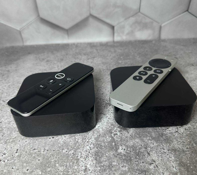 ТВ-приставка Apple TV 4K 32gb A1842