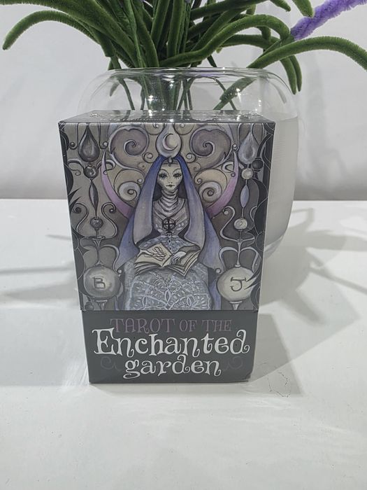 Tarot of the Enchanted Garden