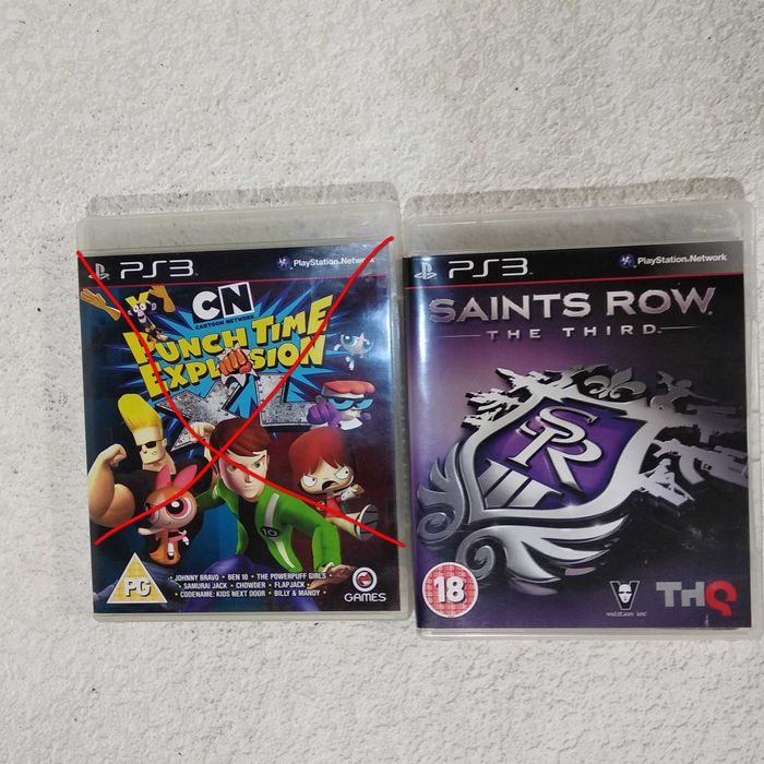 Комплект Игры (Диски) Sony Playstation 3 ps3