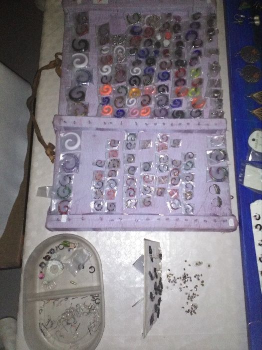 BIJUTARIA artigos novos (ver descrição)