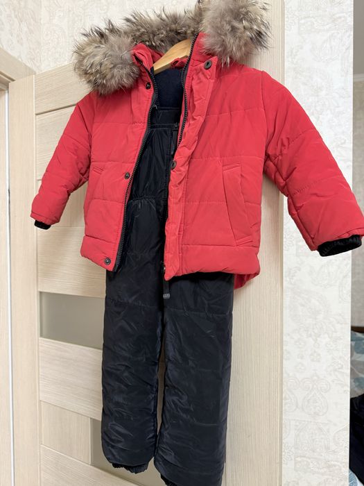 Зимний комбенизон