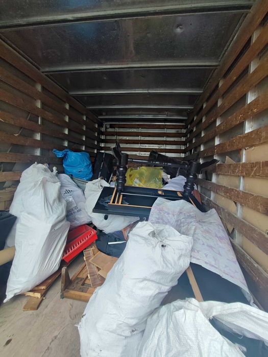 Opróżnianie Mieszkań, Domów, Sprzątanie Piwnic, Garaży Wywóz Na PSZOK