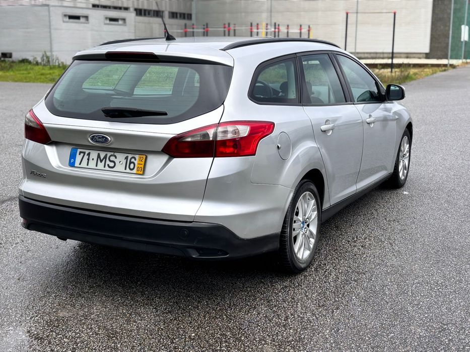 Ford focus 1.6 tdci