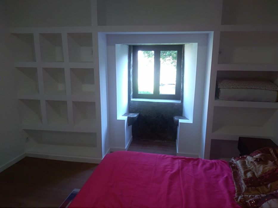 T0 Mobilado para Arrendamento – Sobrado (Valongo)