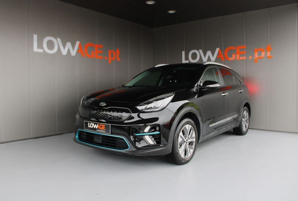 Kia e-Niro 64kWh