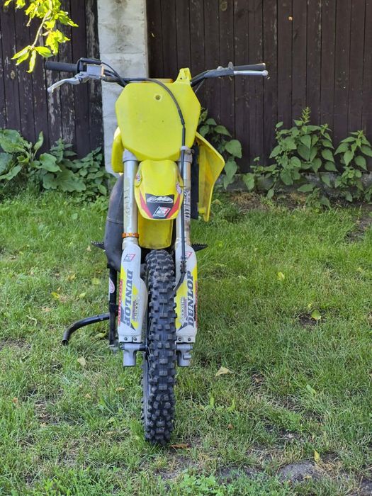 Suzuki rm 85 2007