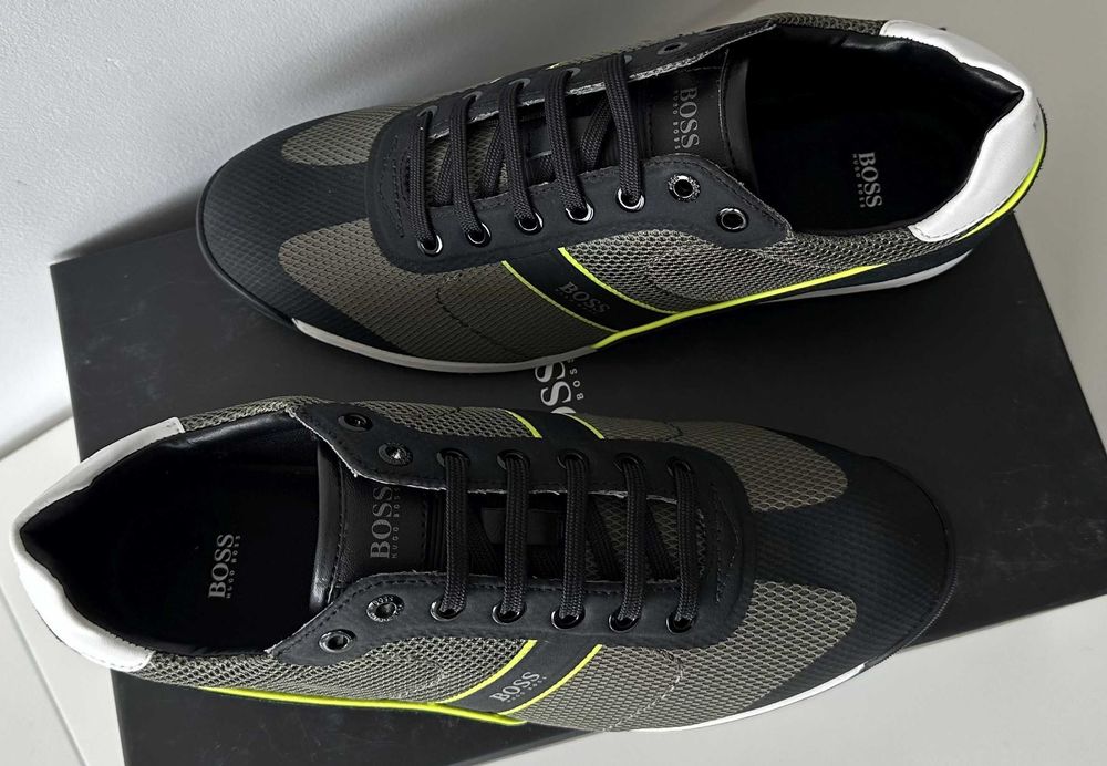 HUGO BOSS buty sportowe męskie rozmiar 42/43