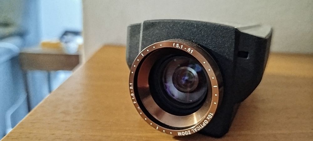 Câmara de segurança