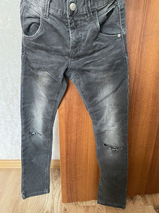 Джинсы на мальчика