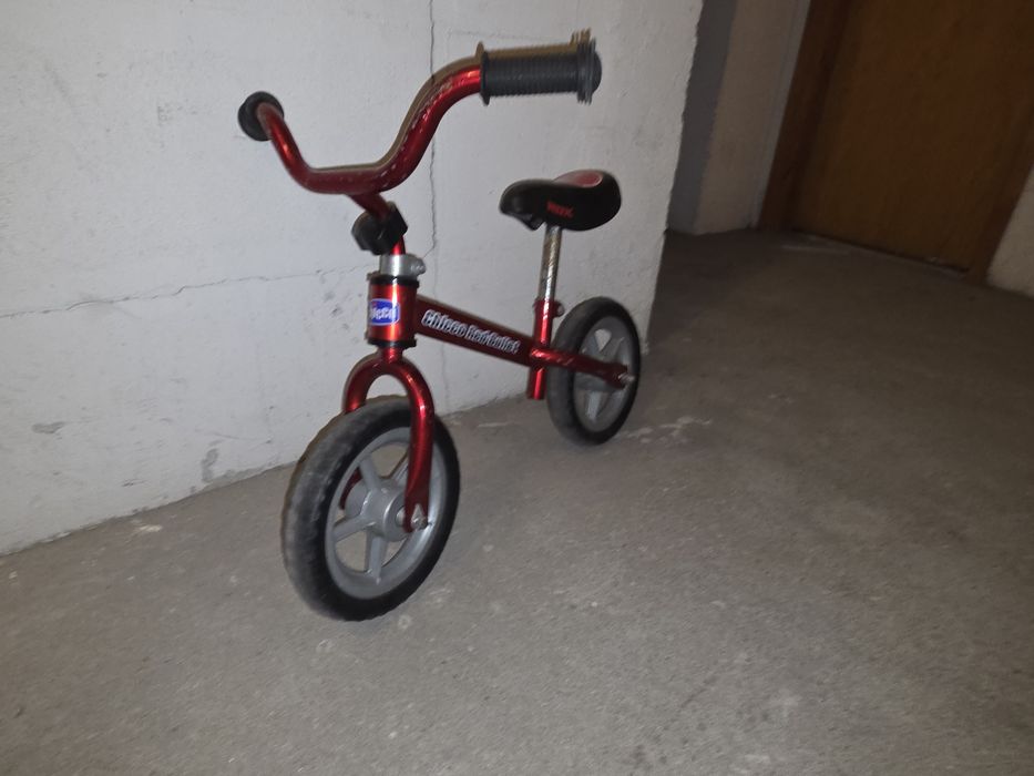 Bicicleta de aprendizagem Chicco