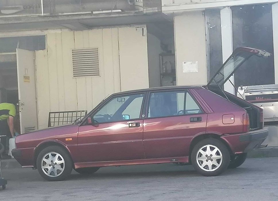 Lancia delta lx 1.3 de 1991