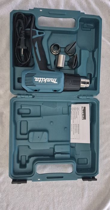 Opalarka Makita HG5030K - Nowa !