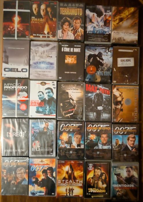 Collector's DVD – Ideal Christmas Gifts – Starting at €3
(v. 8 photos)64739566251521120