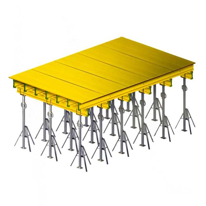 Wynajem Szalunki Stropowe Rusztowanie Klinowe Nowy Sącz Małopolska