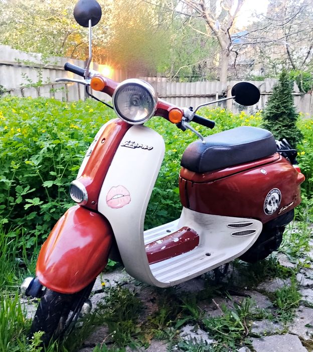 Продам Honda giorno