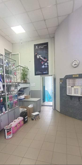 Продаж комерційної нерухомості